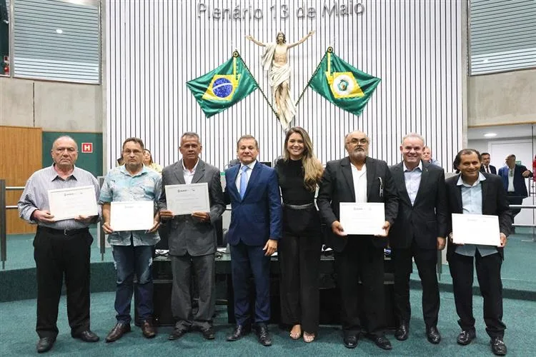Paixão de Cristo de Pacatuba é homenageada em Sessão Solene da Assembleia Legislativa do Ceará