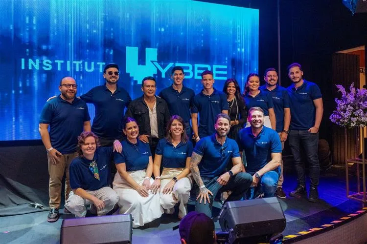 Vybbe realiza o lançamento oficial do Instituto Vybbe