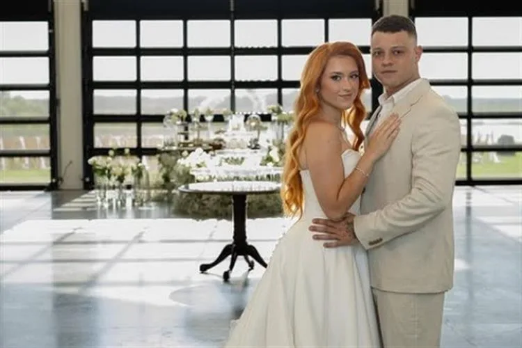 Sofia Liberato, filha de Gugu, oficializa casamento em cerimônia intimista na Flórida