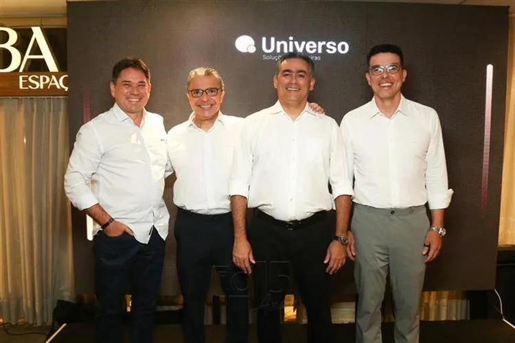Unimed e M7 apresentam fintech Universo Soluções Financeiras em prestigiada solenidade