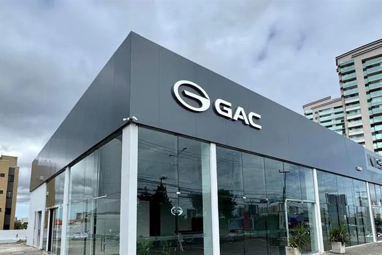 Grupo HWS apresenta: GAC FORT, nova potência do mercado automotivo em Fortaleza