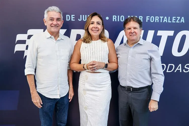Fortaleza recebe em junho o ExpoAutos 2025 – Ceará sobre Rodas, maior evento automotivo do estado