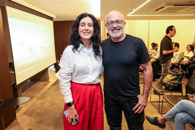 Silvio Meira e Socorro Macedo são os destaques no evento "Marketing do Futuro"