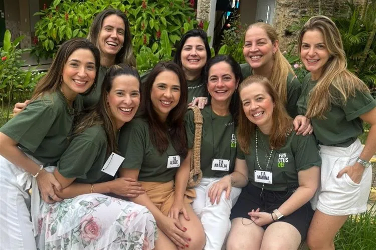 Retiro espiritual reúne mais de 180 jovens no Mosteiro dos Jesuítas, em Baturité