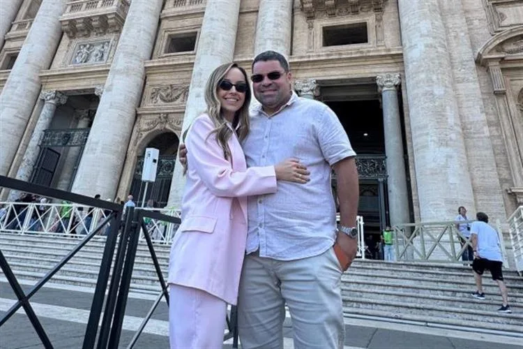 Olga e Eugênio Vasques seguem em giro pela Europa