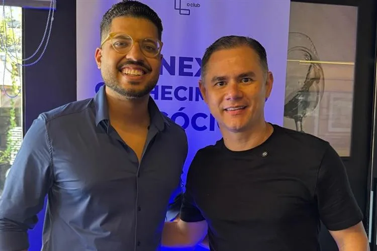 Club Brasil reúne empresários em Almoço Prime com palestra de Rogério Magalhães