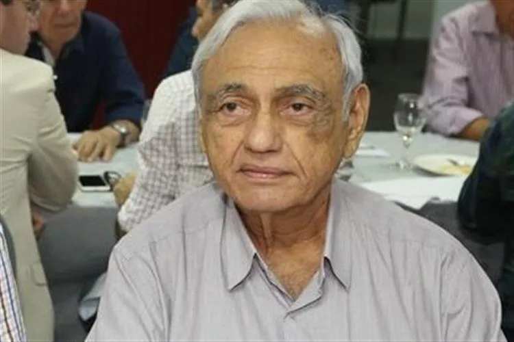 Morre o ex-deputado Leorne Belém, aos 87 anos