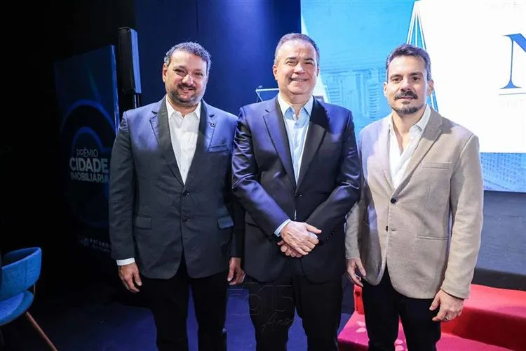 Grupo Cidade promove Prêmio Cidade Imobiliária 2025 em noite de glamour