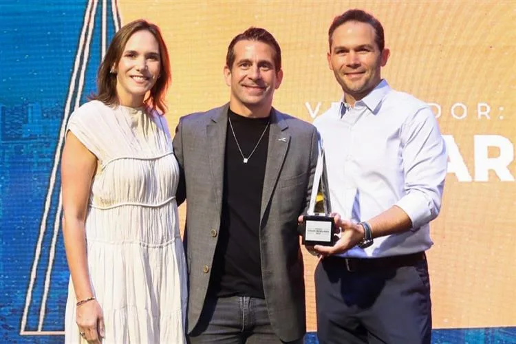BSPAR ganha categoria Comercial do Prêmio Cidade Imobiliária 2025