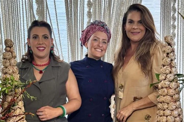 Mirian Bastos promove experiência sensorial da Casa de Barro