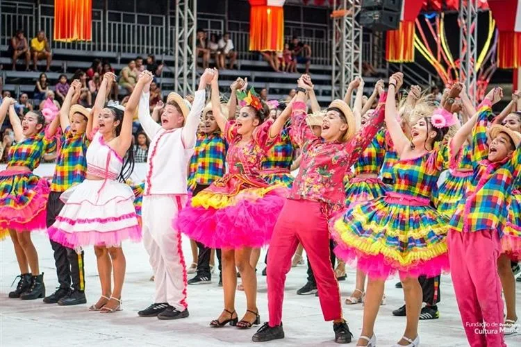 São João de Maracanaú completa 20 anos com grandes shows e homenagem a festejos juninos do Brasil