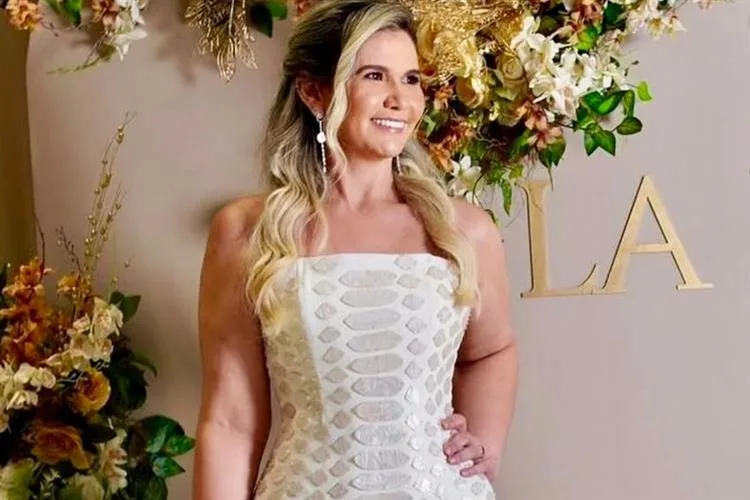 Maiane Souza apresenta a sua La Belle Eusébio no Terrazo Shopping