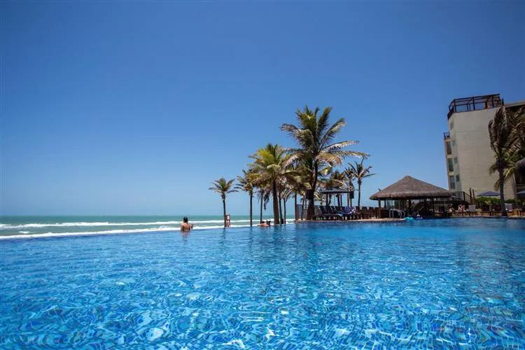 Resorts do Beach Park são premiados mais uma vez com o selo Travellers’ Choice do TripAdvisor