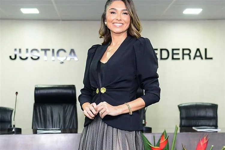 Juíza Gisele Chaves Sampaio Alcântara foi nomeada Desembargadora do TRF da 5ª Região
