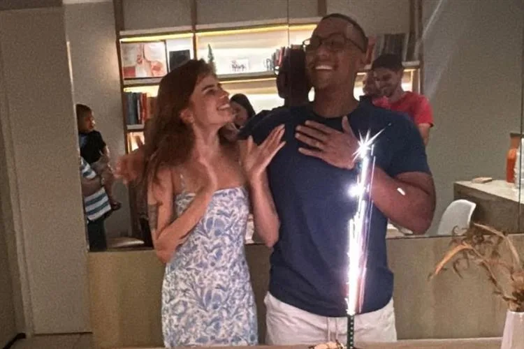 Adson Cardoso celebra aniversário com muita alegria