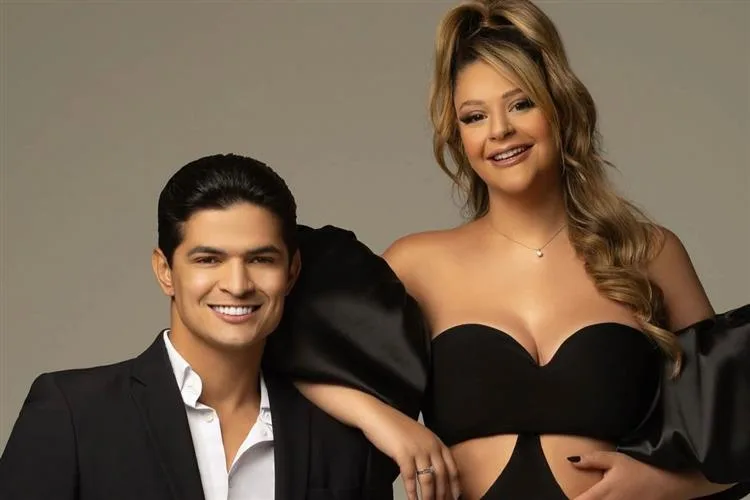 Maria Cavalcante e Cristiano Deyvid causam frisson com ensaio especial