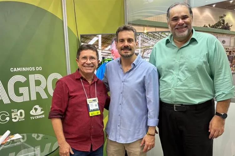 Grupo Cidade causa frisson na PEC Nordeste 2025