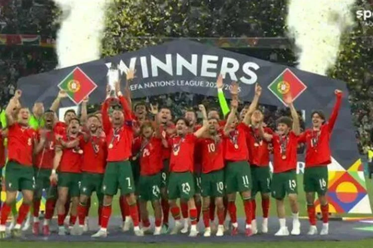 Portugal vence a Espanha nos pênaltis e conquista o bicampeonato da Liga das Nações