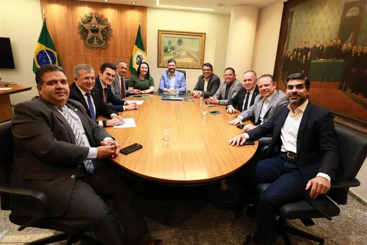 Romeu Aldigueri recebe oposição para café da manhã