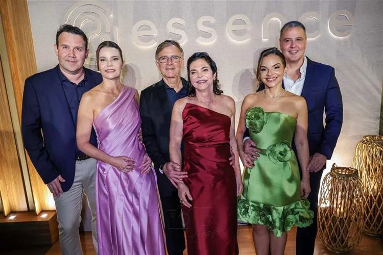 Clínica Essence inaugura novo espaço durante sofisticado evento