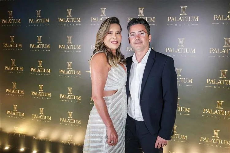 Grupo Palatium celebra 17 anos com a inauguração do novo espaço: Palatium Hall