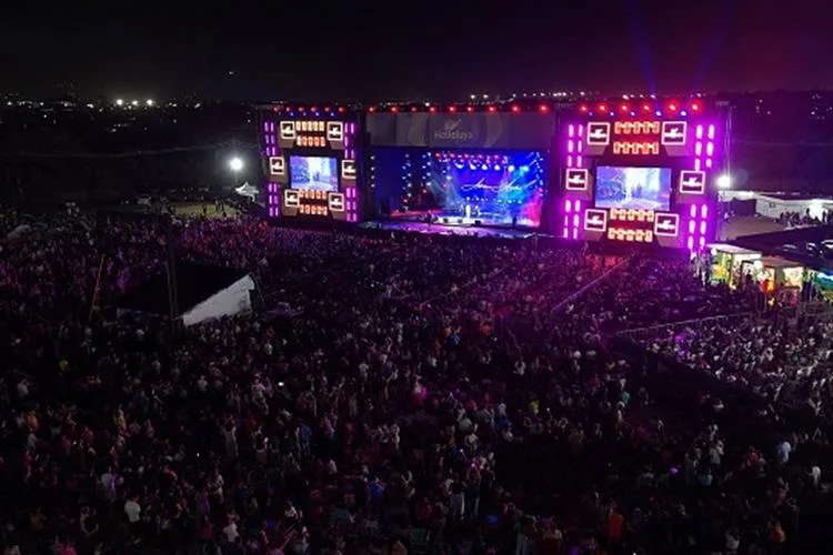 Festival Halleluya entra para o calendário turístico oficial do País