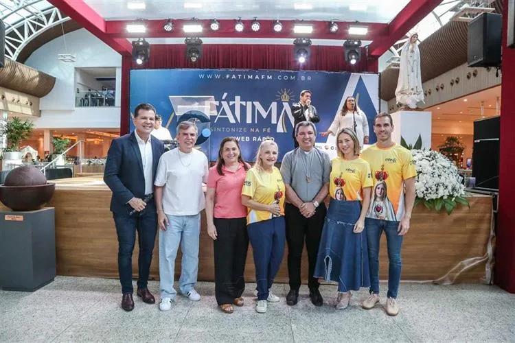 Fátima FM realiza segundo "Mergulho na Misericórdia" com louvores e esperança