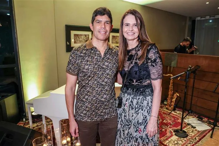 Dia dos Namorados em Fortaleza teve seu ápice no La Marine, do Marina Park Hotel