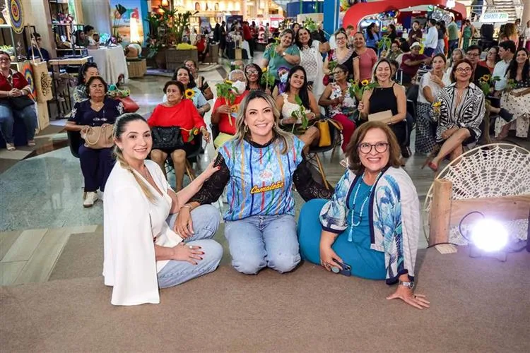 Mostra Ceará celebra Dia dos Namorados com roda de conversa conduzida por Elivane Medeiros