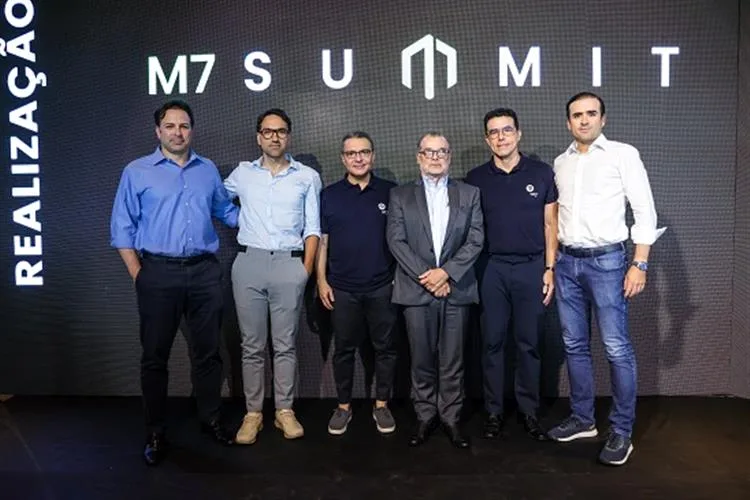M7 Summit 2025 reúne líderes empresariais em Fortaleza