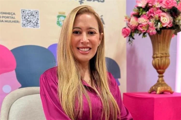 Secretária Executiva da Secretaria da Mulher do Ceará Preside 5ª Conferência Municipal de Política