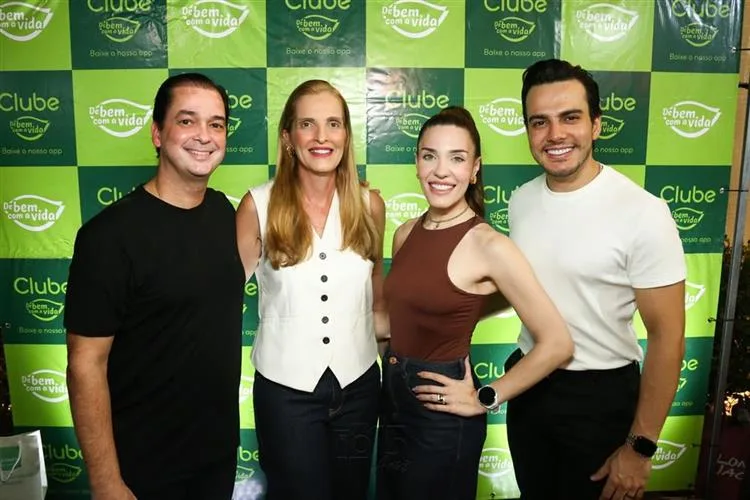 De Bem Com a Vida Meireles é reinaugurada com pomposo evento