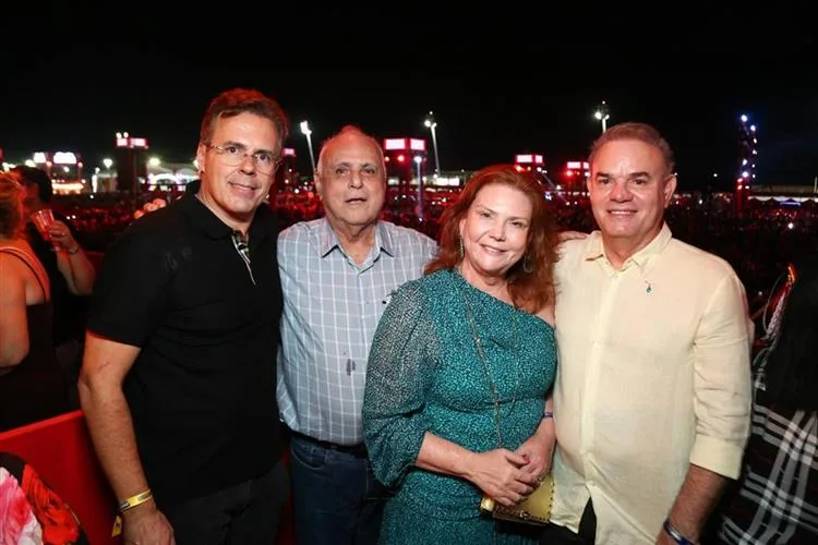 São João de Maracanaú se consagra com shows de Simone Mendes, Belo e Jorge & Mateus