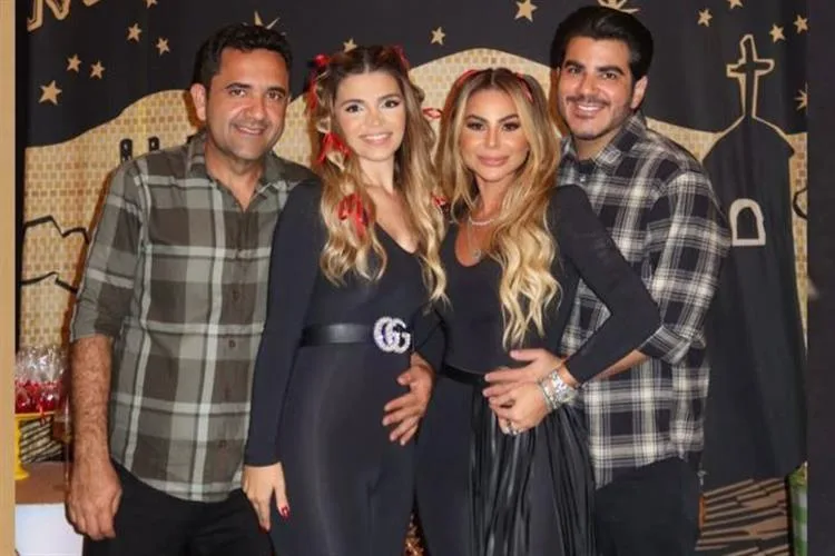 Jamile Lima e Juacy Pinto causam frisson no São João