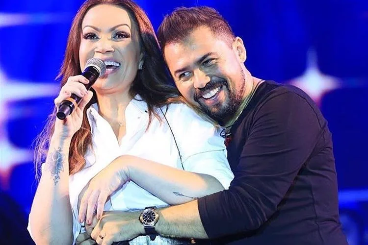 Xand elogia Solange Almeida e confirma possibilidade de show juntos