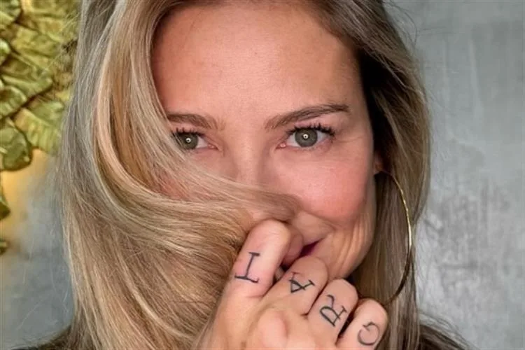 "Monogamia é um sacrifício", assume Luana Piovani