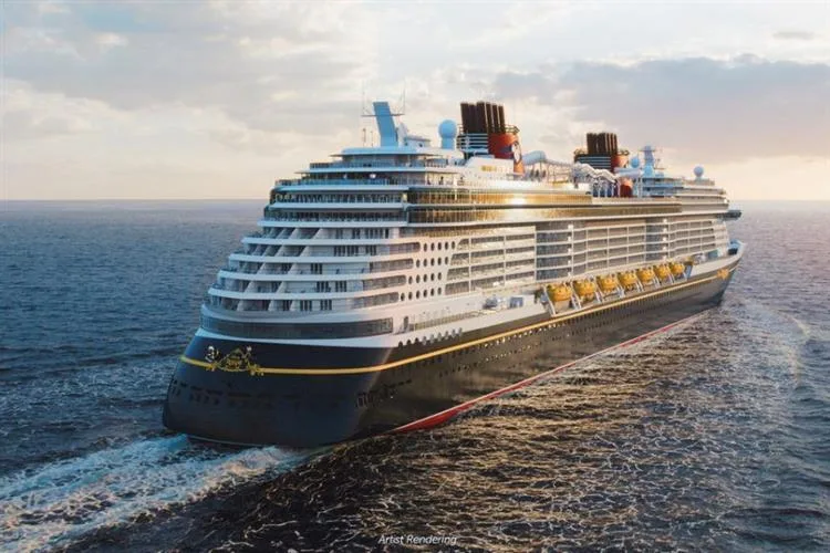 Disney Cruise Line vive momento único de expansão global e aposta no Brasil