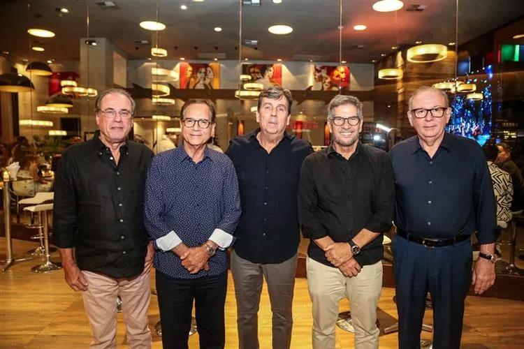Noite Cultural Soho consagra amizade e arte em Fortaleza