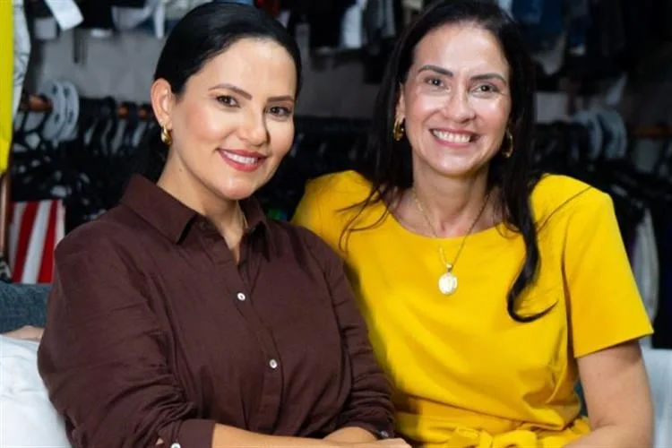 Luciana Ribeiro investe em negócio que une moda e serviços