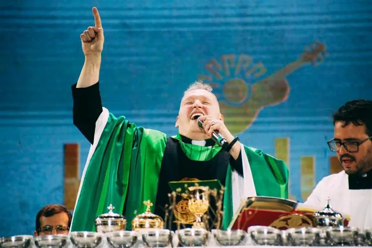 Festival Halleluya divulga programação com Frei Gilson, Padres Marcelo Rossi e Fábio de Melo