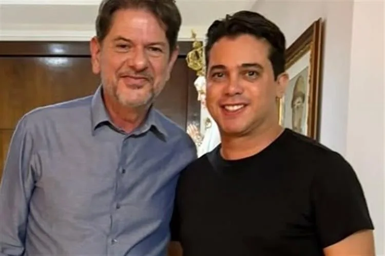 PF cumpre mandado contra Júnior Mano, nome que Cid Gomes defende para o Senado