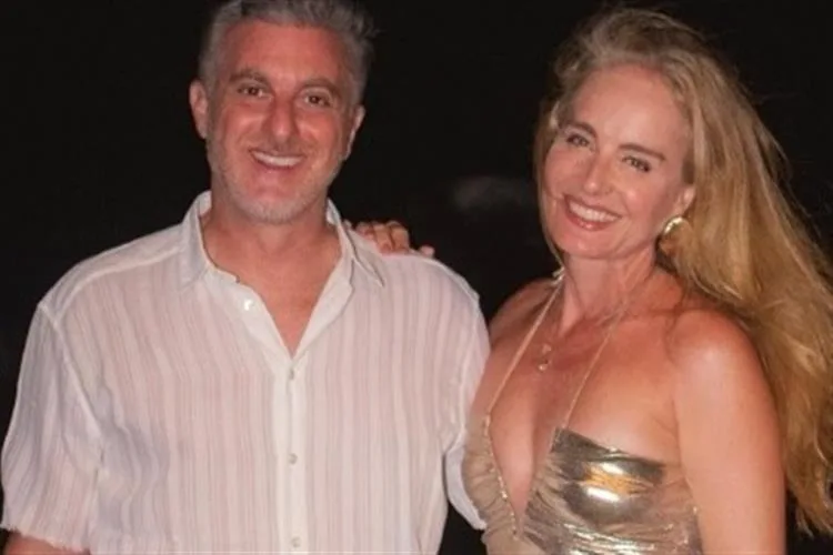 Luciano Huck revela como Angélica superou trauma após acidente aéreo