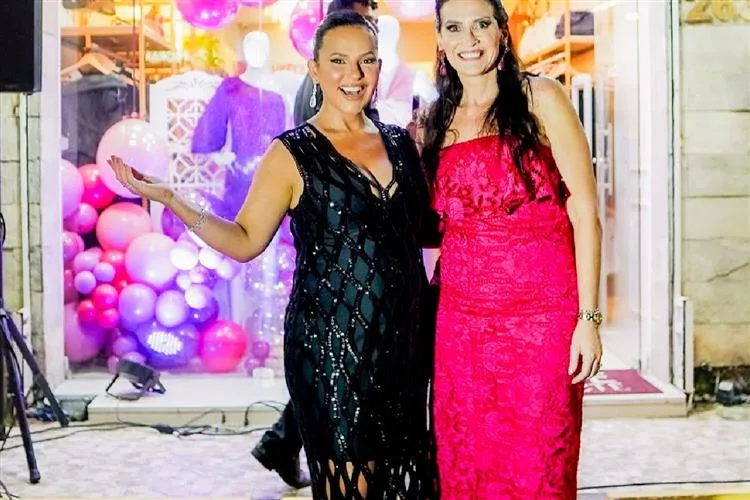Luciana Ribeiro inaugura Veste Reveste e inicia novo capítulo em sua carreira
