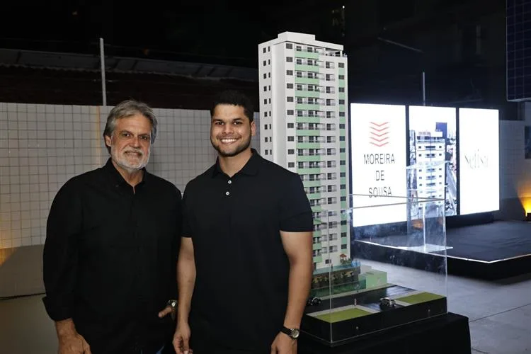 Moreira de Sousa celebra entrega do Edifício Coimbra e lançamento do Sefisa Residence
