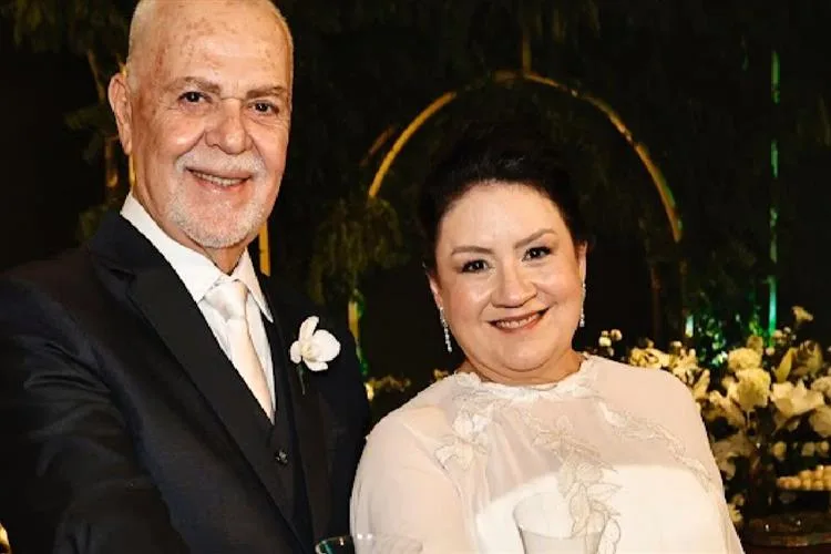 Rosilândia e Humberto Lima celebram união em noite de muito frisson