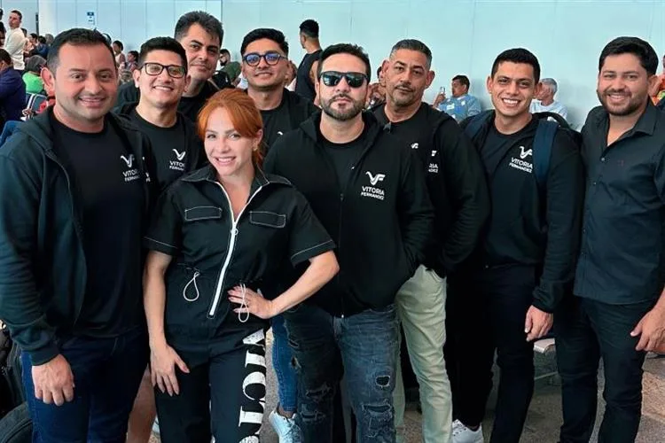 Vitória Fernandez pega a rota de Marabá para embalar noite de formatura no Centro de Eventos