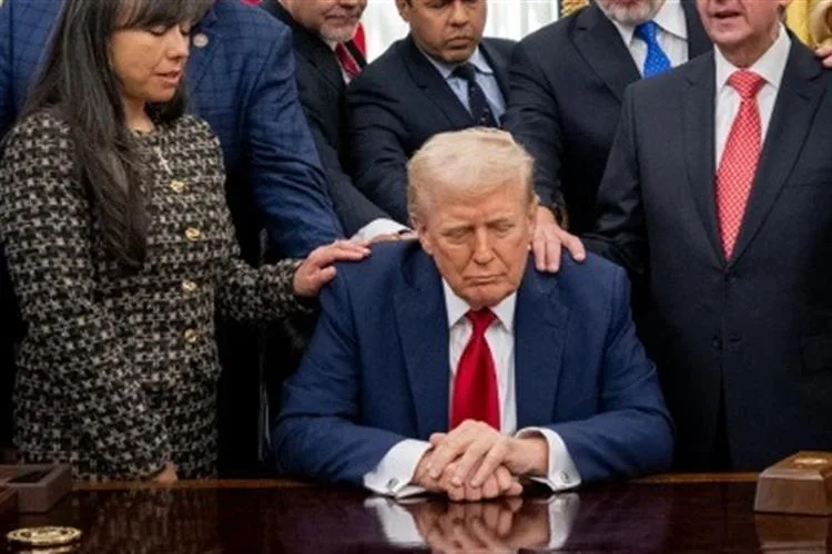 URGENTE: Donald Trump é diagnosticado com doença crônica