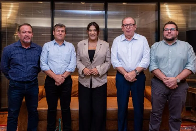 Setor cimenteiro apresenta plano de descarbonização à FIEC e à Secretaria do Meio Ambiente do Ceará