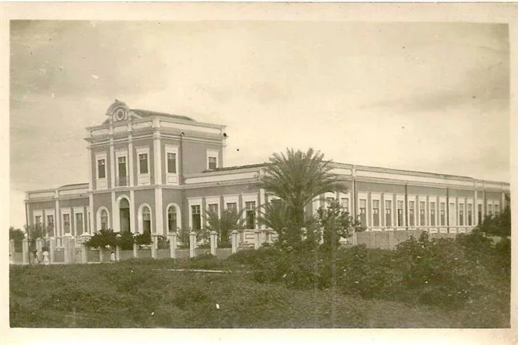 Santa Casa da Misericórdia, o primeiro hospital de Fortaleza