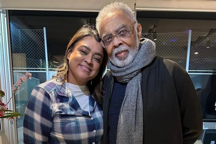 Gilberto Gil vive a dor de perder mais um filho